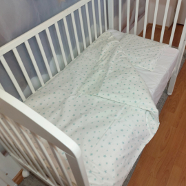 Bebi posteljina Stars